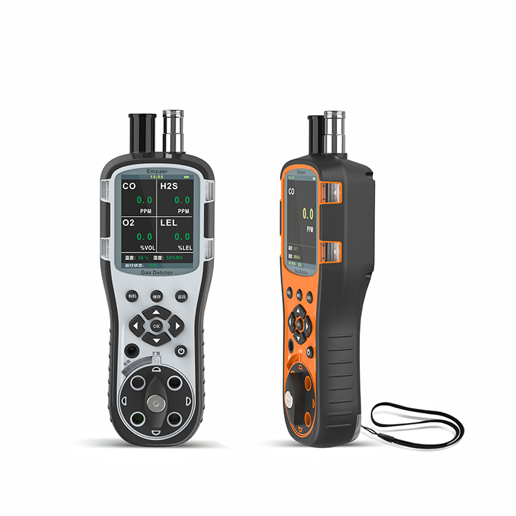 手持式氟化氫檢測儀-至尊系列